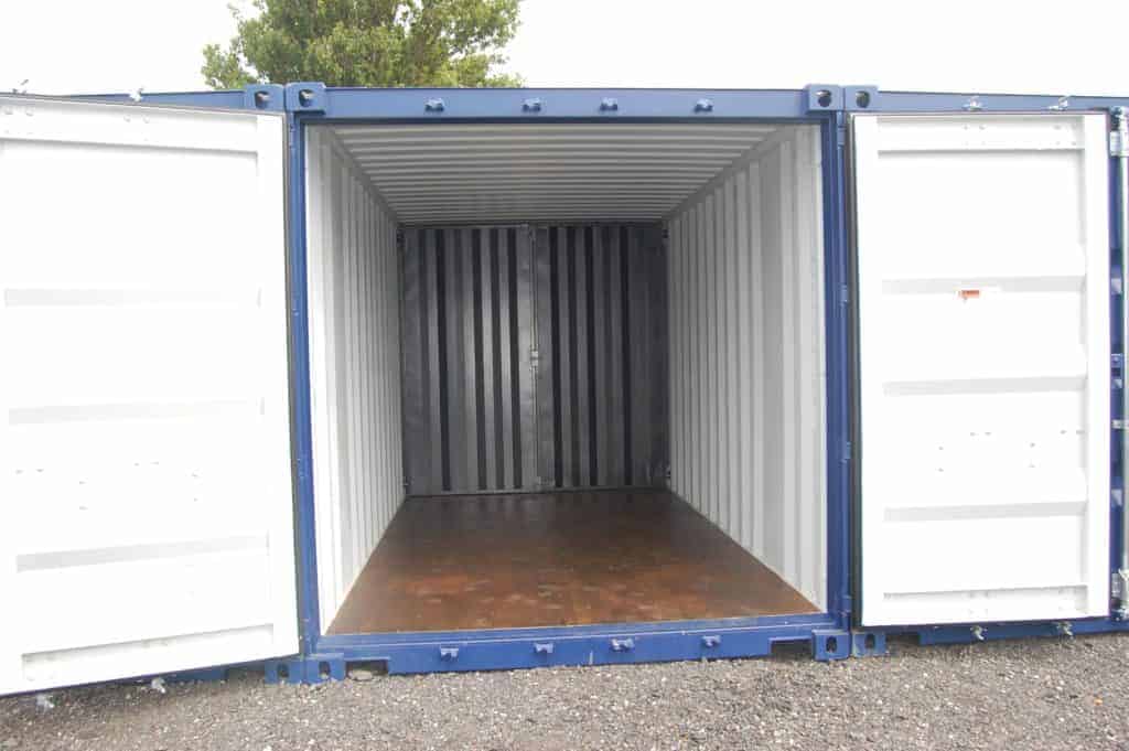 100sqft storage unit to rent in Molesey, Croydon and Horsham