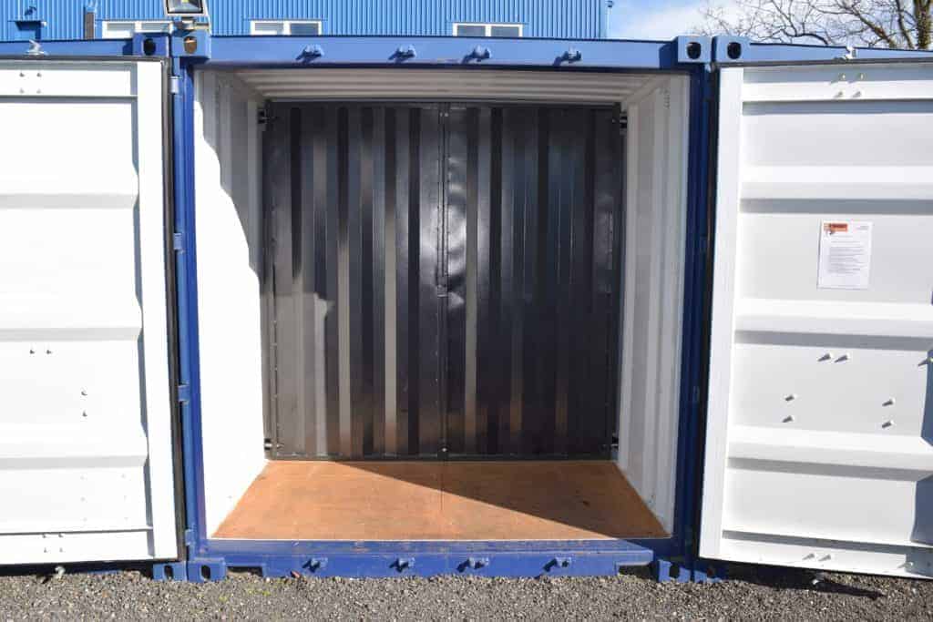 40sqft self storage unit in Horsham, Molesey, and Croydon