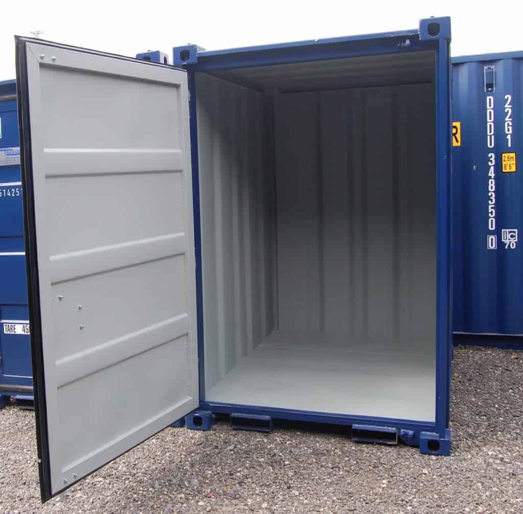 Container self storage in Aylesbury