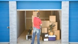 Self-Storage for Business