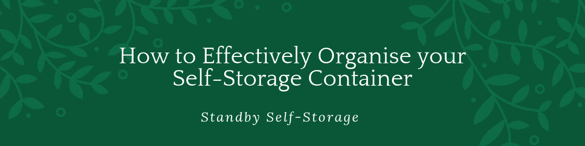 Standby Self-Storage