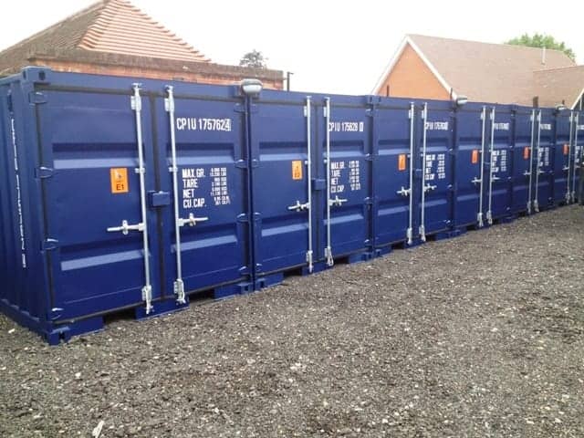 Storage units to rent in Epsom, Surrey