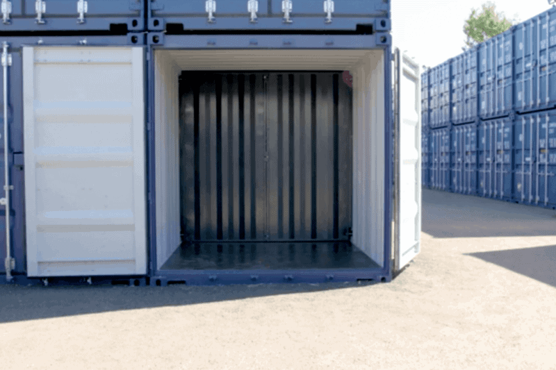 Secure Storage Unit Available In Molesey, Surrey
