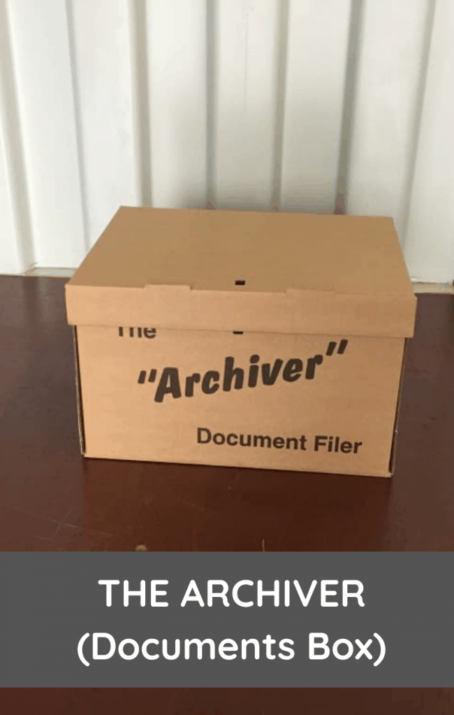 Archiver Docu Box